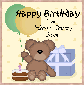 Thank you Nicole !  :o)