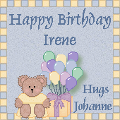 Thank you Johanne !  :o)