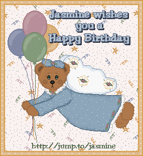 Thank you Susanna and Jasmine !  :o)