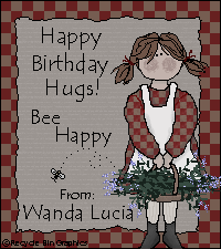Obrigada Wanda Lúcia !