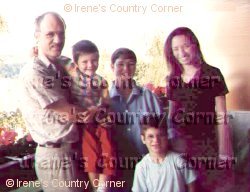 &COPY; Irene. Not for download.