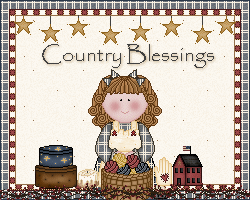 Country Blessings - http://www.countryblessings.org