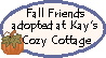 Click here to adopt Fall Friends at Kay's Cozy Cottage.
