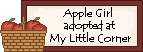 Click here to adopt the Apple Girl at My Little Corner.