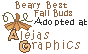 Click here to adopt your bears at Aleja's Graphics.