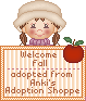 Click here to adopt Welcome Fall at Anki's Adoption Shoppe.