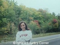 Copyright © Irene - Adirondacks - New York