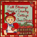 Fall at Hope's Country Cottage (AnaStasia)