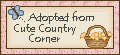 Click here to adopt Happy Spring at Cute Country Corner.