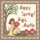 Anette's Spring Pages