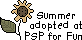 Click here to adopt Primitive Summer at PSP For Fun.