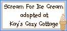 Click here to adopt your Scream for Ice Cream Gingers at Kay's Cozy Cottage.