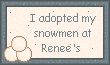 Click here to adopt your Snowmen at Renee's Graphics.