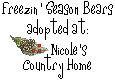 Click here to adopt your Bears at Nicole's Country Home